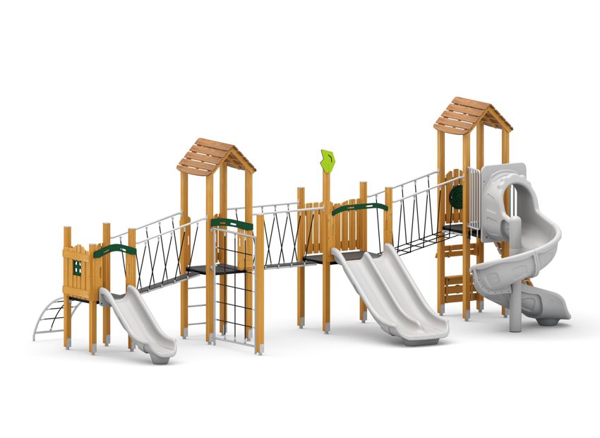 Spielplatzanlage Wise Kidz B015